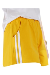 Sports Hot Pants Women's Shorts Summer Outer Wear Pure Cotton Wide Legs Loose Large Size Thin Casual High Waist Running Home Pajama Pants Sports Hot Pants Sports Wide Pants Breathable Sports Pants SKSP032 detail view-11